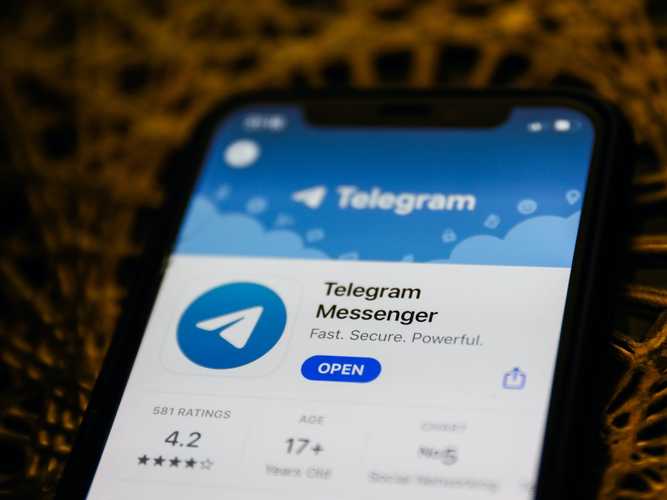 无法登录telegram？